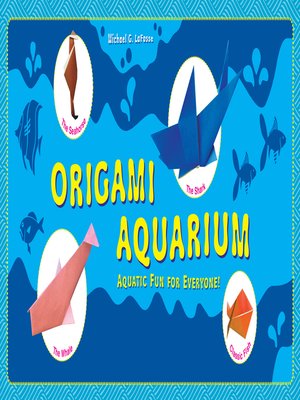 cover image of Origami Aquarium